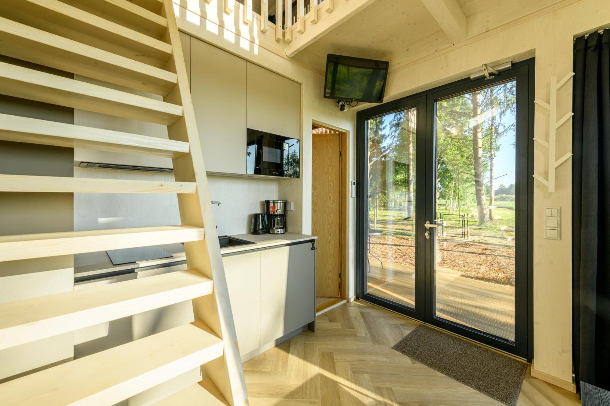 Estberghouse Klaasmaja Villa Räpina Buitenkant foto