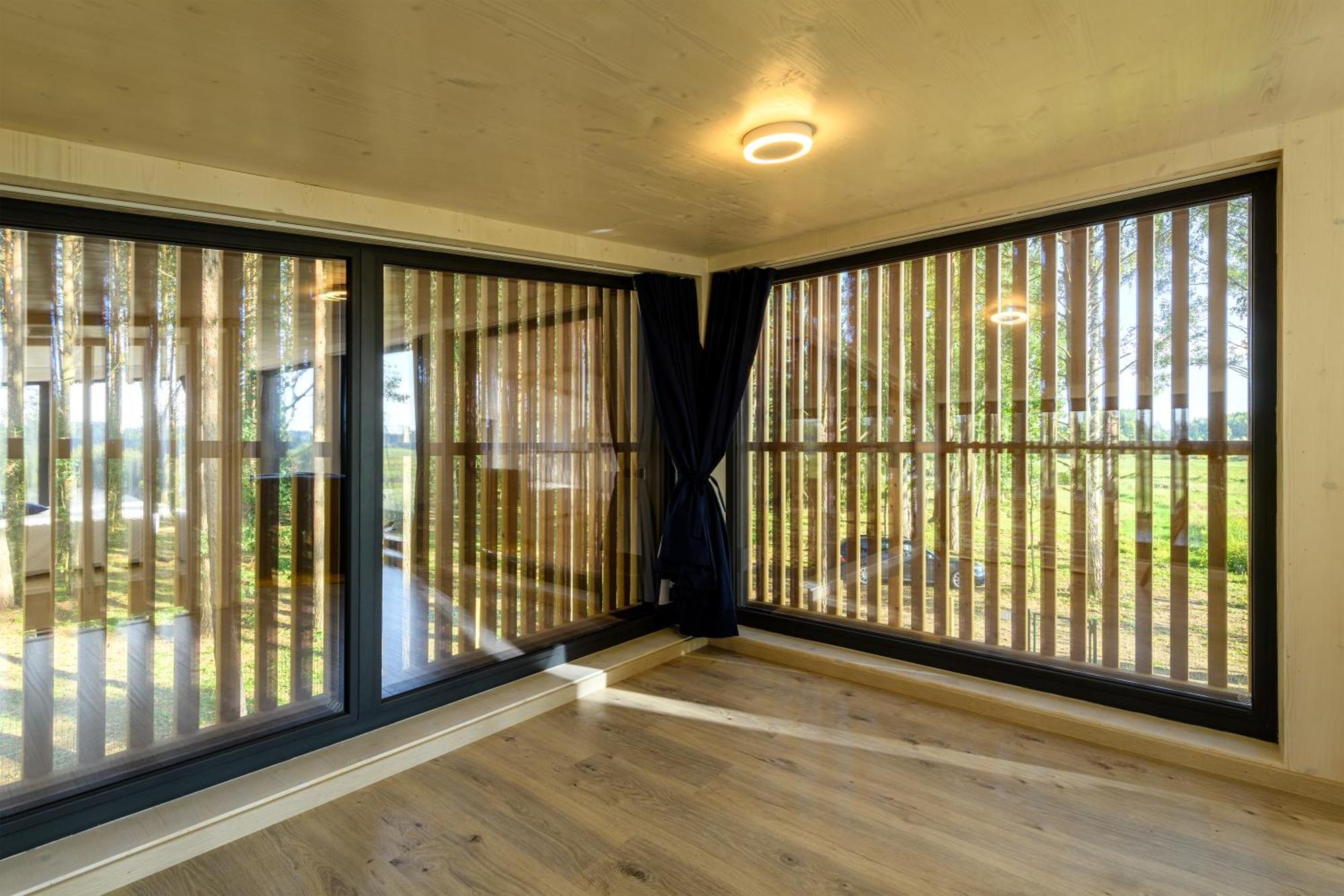 Estberghouse Klaasmaja Villa Räpina Buitenkant foto