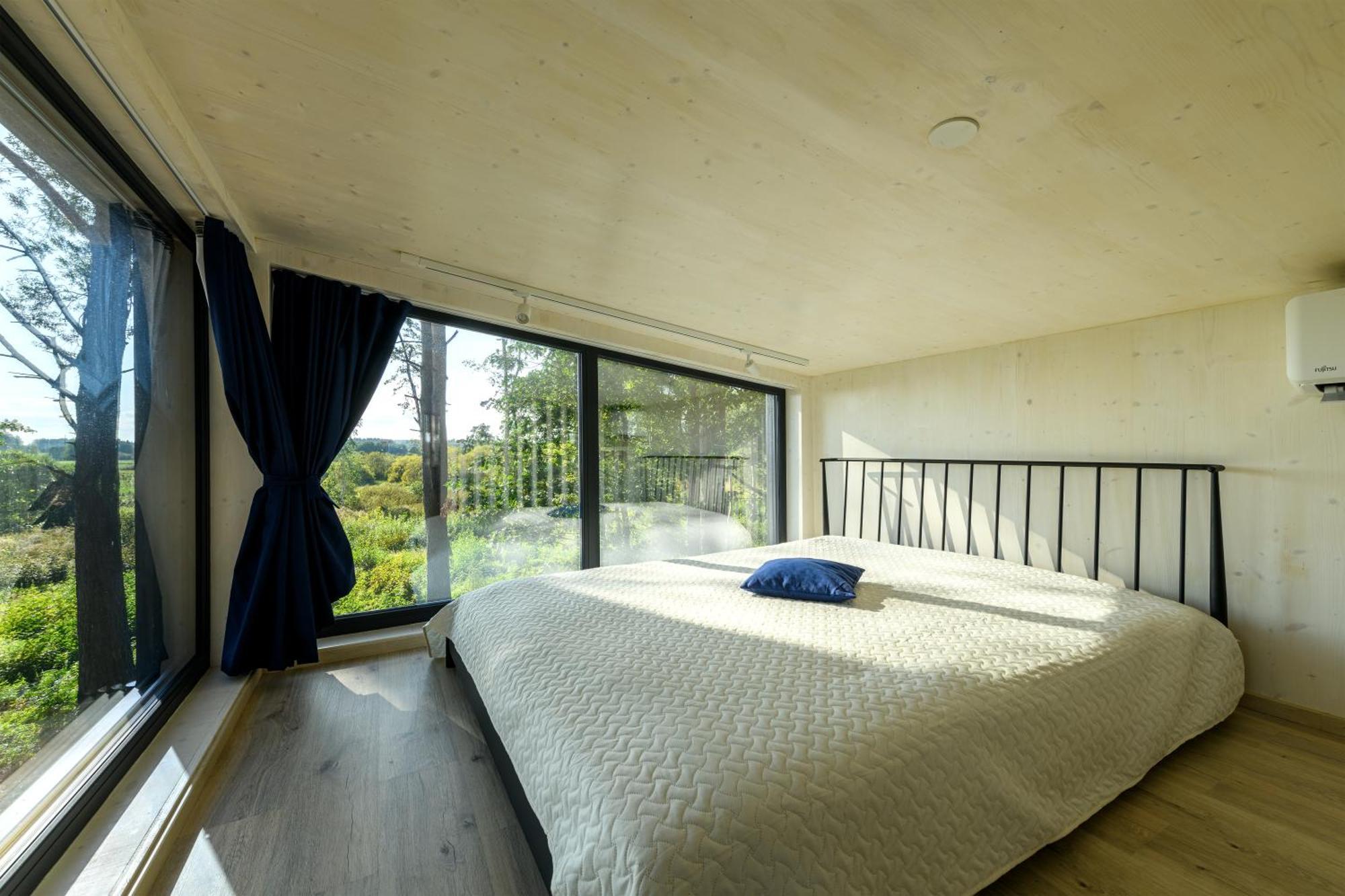 Estberghouse Klaasmaja Villa Räpina Buitenkant foto