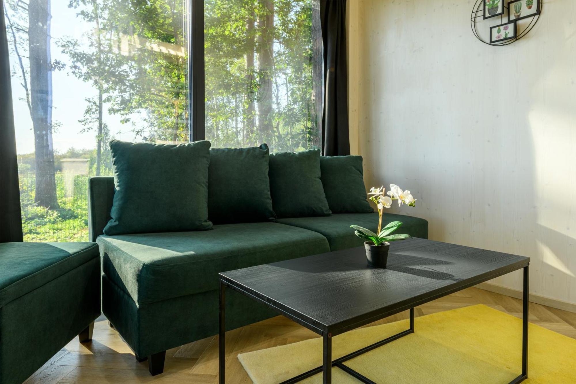 Estberghouse Klaasmaja Villa Räpina Buitenkant foto