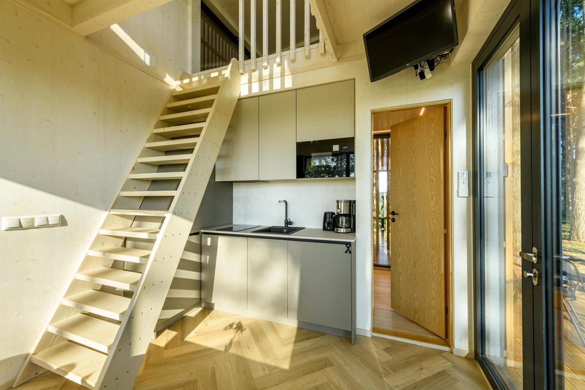 Estberghouse Klaasmaja Villa Räpina Buitenkant foto