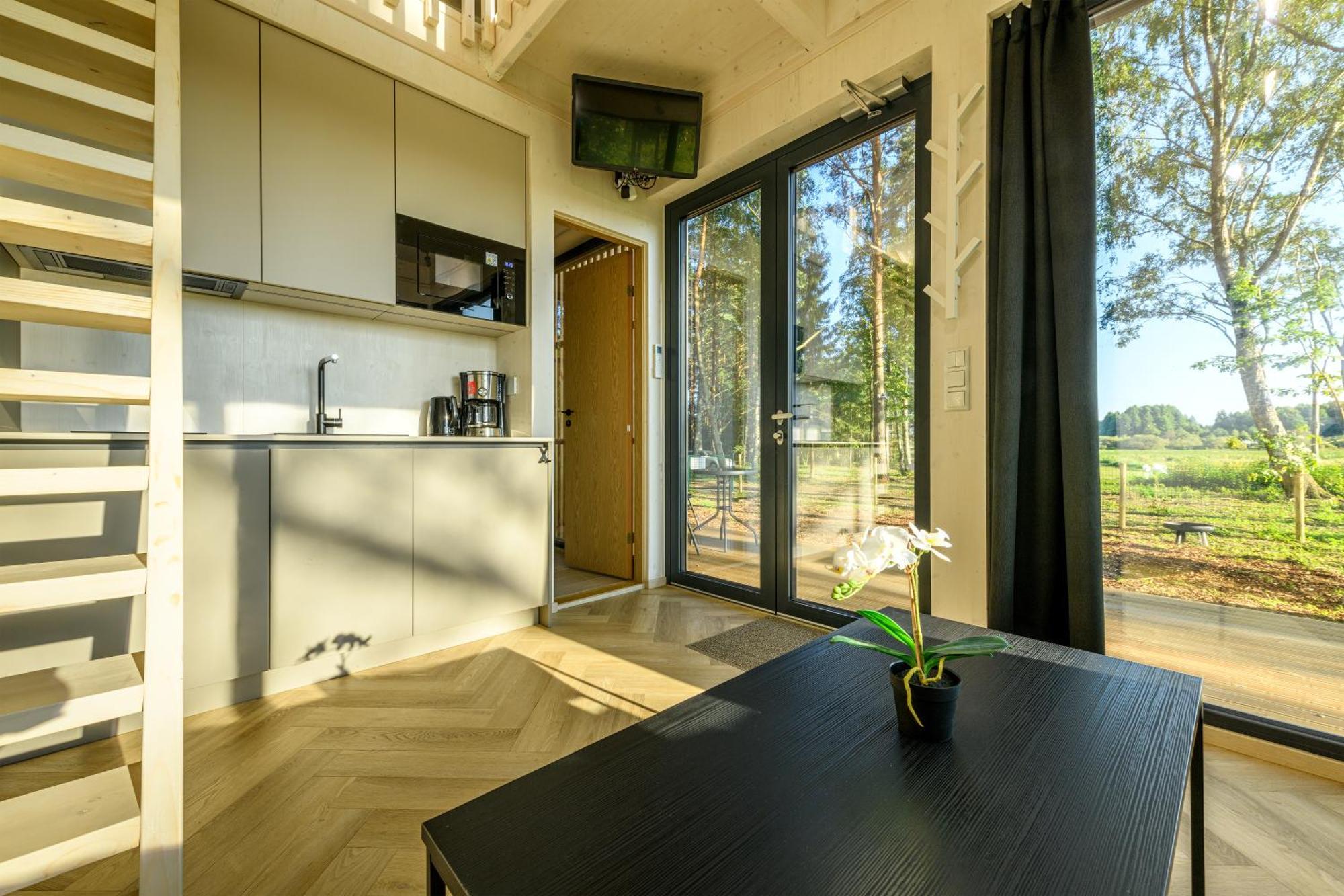 Estberghouse Klaasmaja Villa Räpina Buitenkant foto