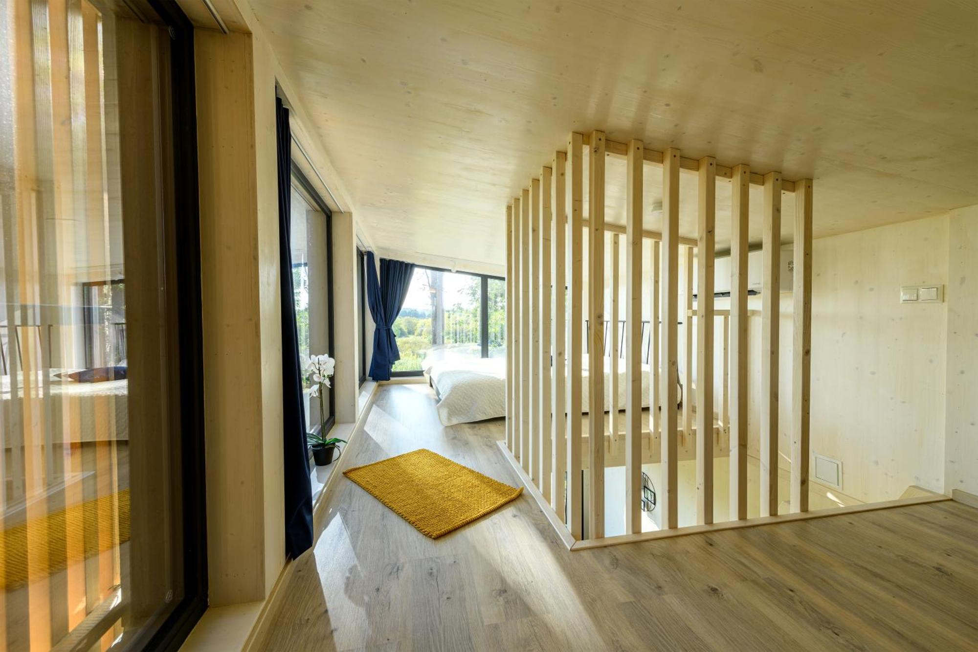 Estberghouse Klaasmaja Villa Räpina Buitenkant foto