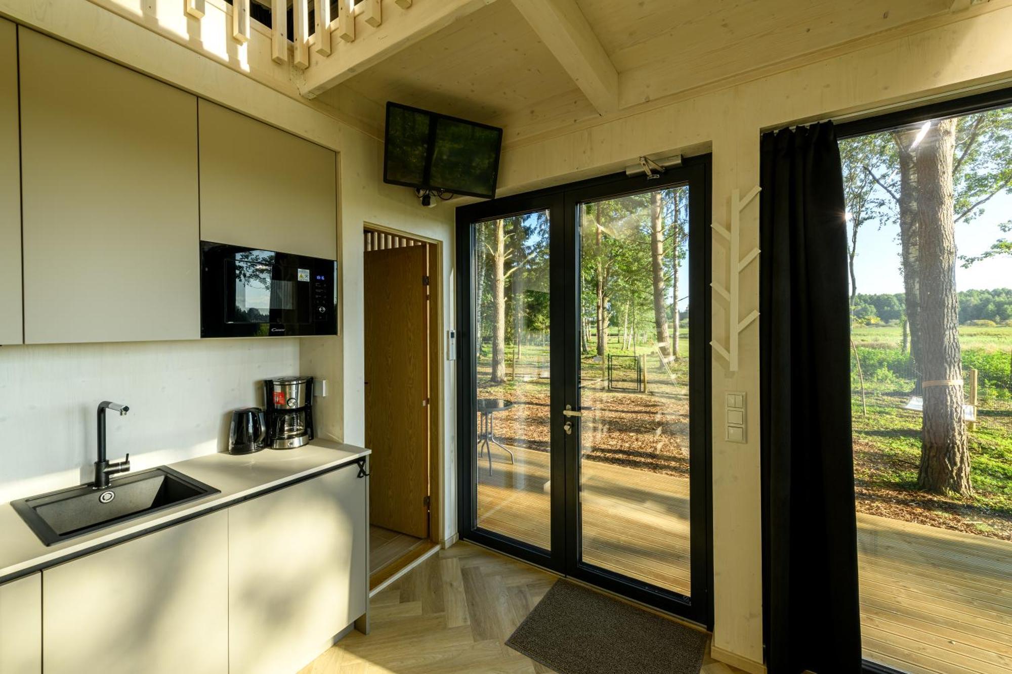Estberghouse Klaasmaja Villa Räpina Buitenkant foto