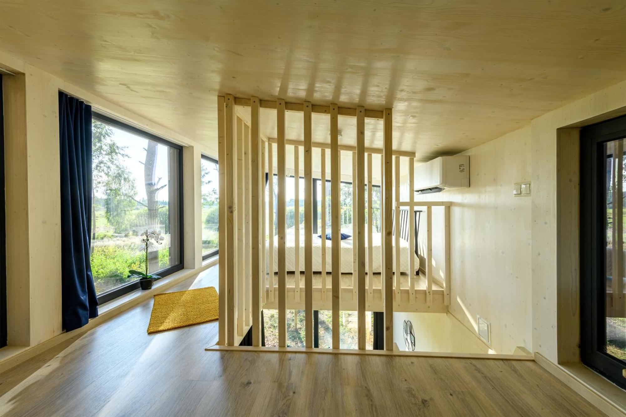 Estberghouse Klaasmaja Villa Räpina Buitenkant foto