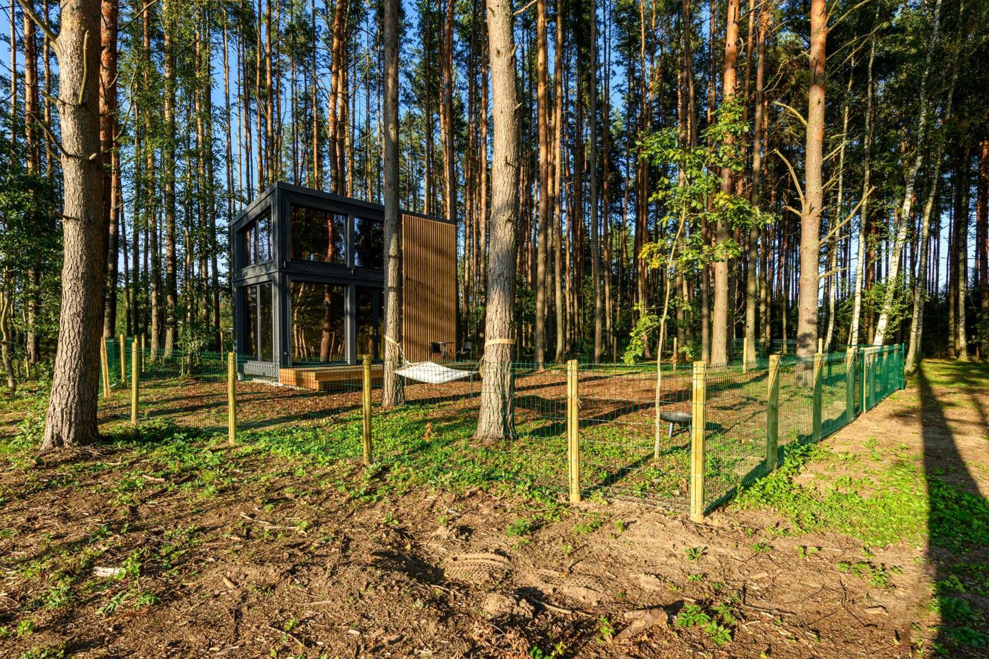 Estberghouse Klaasmaja Villa Räpina Buitenkant foto